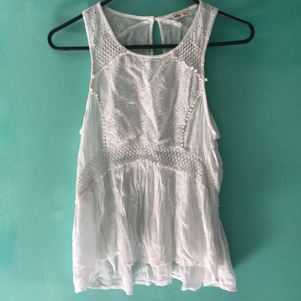 White Tank